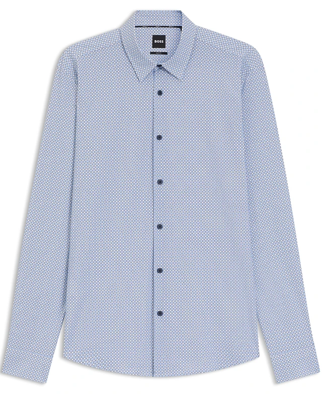 green dress shorts Men's Shirts | Freret Solid Green Seersucker main image 0