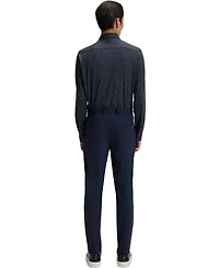Boss by Hugo Men's Performance Slim-Fit Dress Shirt