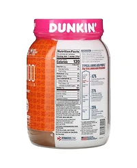 Dymatize ISO100 Hydrolyzed 100% Whey Protein Isolate Dunkin Mocha Latte