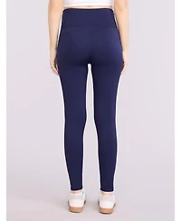 Motherhood Maternity Women's Active Over the Belly Leggings