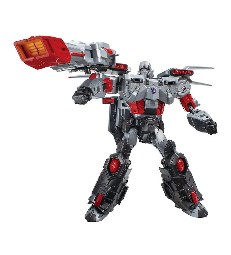Transformers Tt-GS09 Super Megatron Takara Tomy Mall Exclusive | Transformers Generations Selects War for Cybertron Trilogy