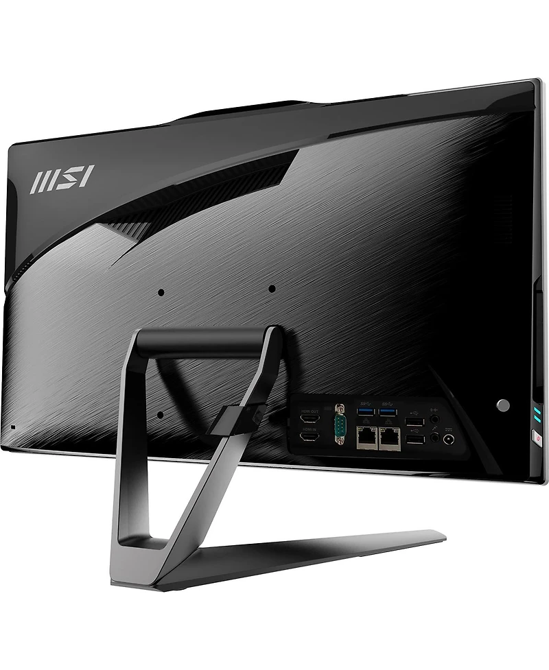 Msi Pro AP222T 13M-059US 21.5" Full Hd All-In-One Touchscreen Desktop Computer, Intel Core i3-13100 3.4GHz, 8GB Ram, 512GB Ssd, Windows 11 Home,
