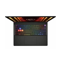 Msi Computers 16" Vector Ai Gaming Laptop Intel Core Ultra 7 255HX 32GB Ram Nvidia GeForce Rtx 5070 Ti 1TB Ssd Storage - Cosmic Gray