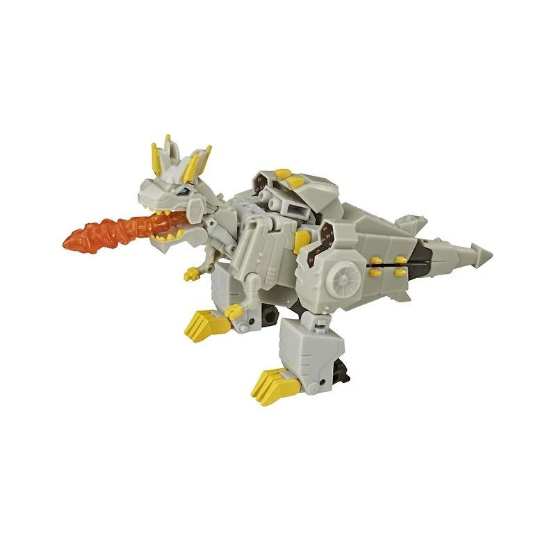 Transformers: Bumblebee Cyberverse Adventures Deluxe Grimlock | Maccadam Baf