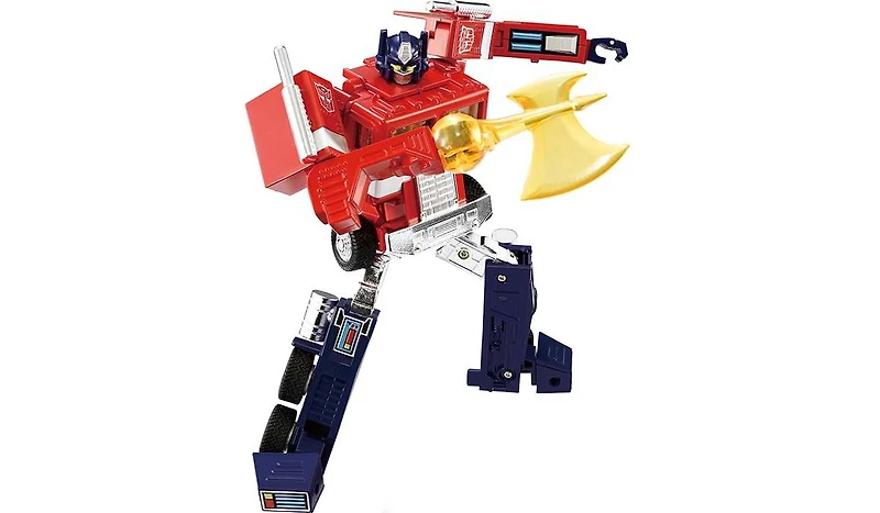 Transformers C-01 Convoy | Transformers Missing Link | Takara Tomy