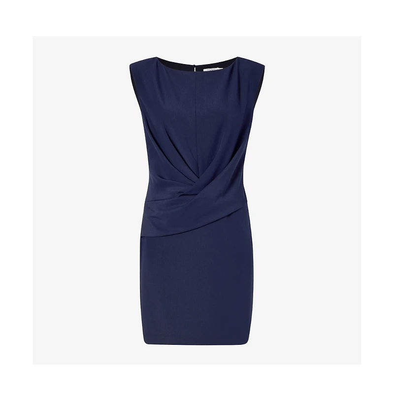 M.m.LaFleur Lynda Criss-Cross Dress - Eco Soft Wave