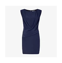 M.m.LaFleur Lynda Criss-Cross Dress - Eco Soft Wave