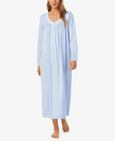 Eileen West Women's Sweater-Knit Ballet Nightgown
