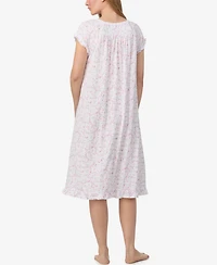 Eileen West Women's Cap Sleeve Waltz Nightgown