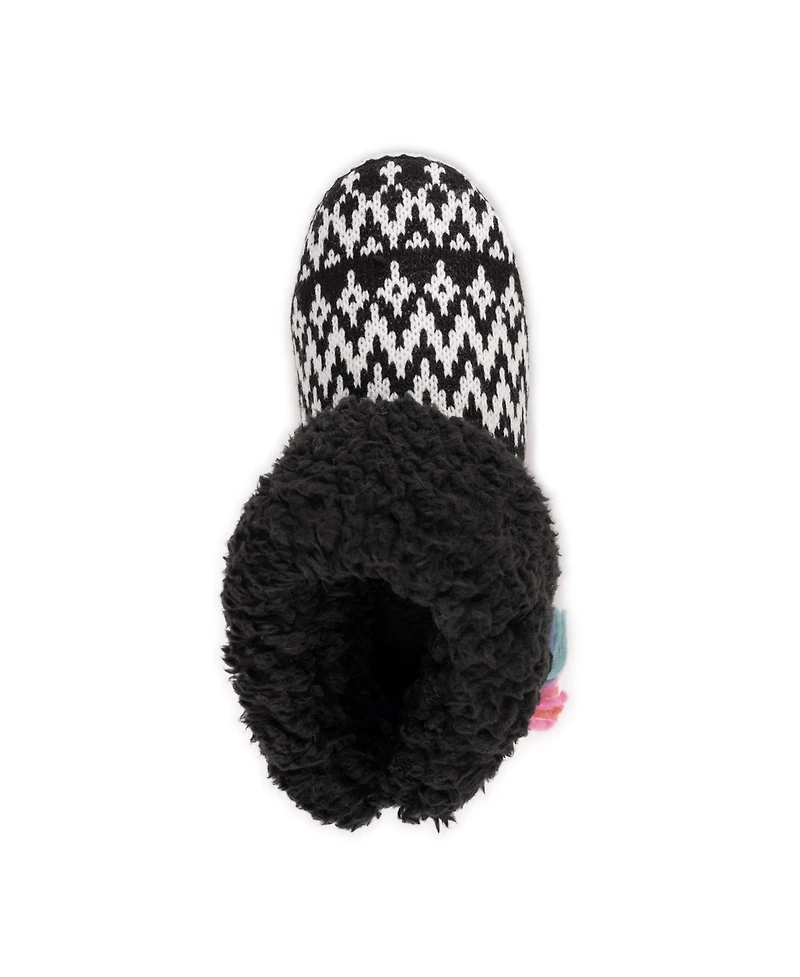 Muk Luks Women's Melinda Cuff Boot