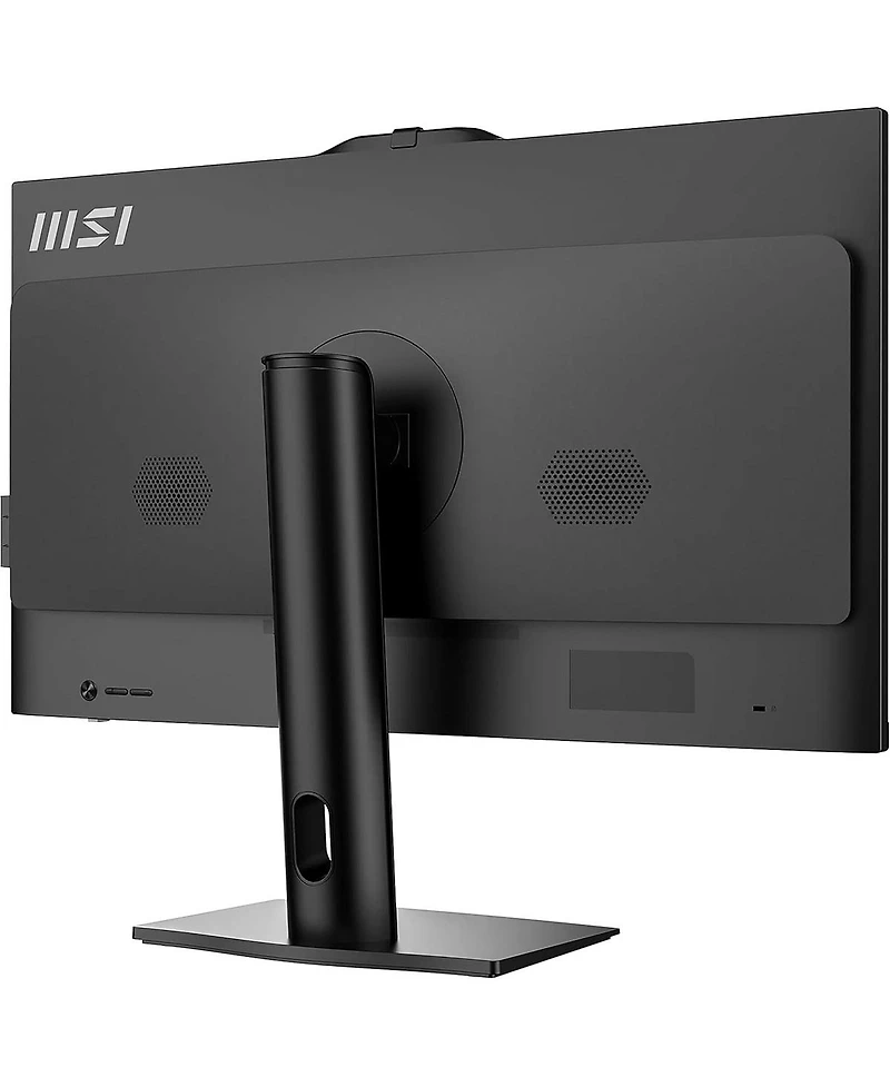 Msi Modern AM272P 1M-819US 27" Full Hd All-In-One Desktop Computer, Intel Core 7-150U 1.8GHz, 32GB Ram, 1TB Ssd, Windows 11 Home, Black