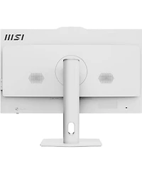 Msi Modern AM272P 1M-823US 27" Full Hd All-In-One Desktop Computer, Intel Core Ultra 5-120U 1.4GHz, 16GB Ram, 1TB Ssd, Windows 11 Home, White