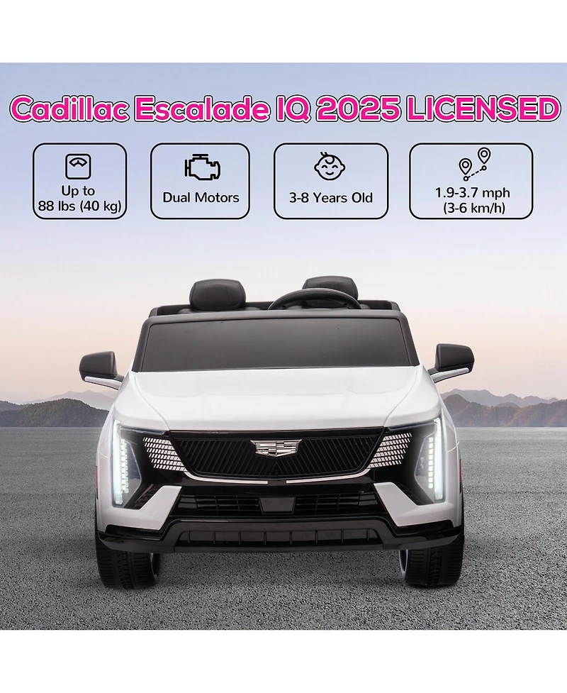 Qaba 2-Seater 12V 10AH Ride on Truck with Remote Control,