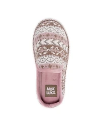 Muk Luks Women's Maeve Slipper