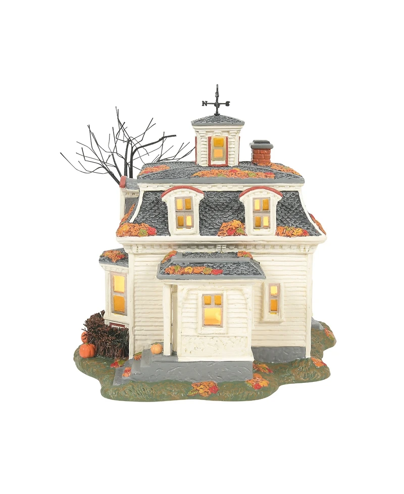 Department 56 Max's House in Salem Accessory