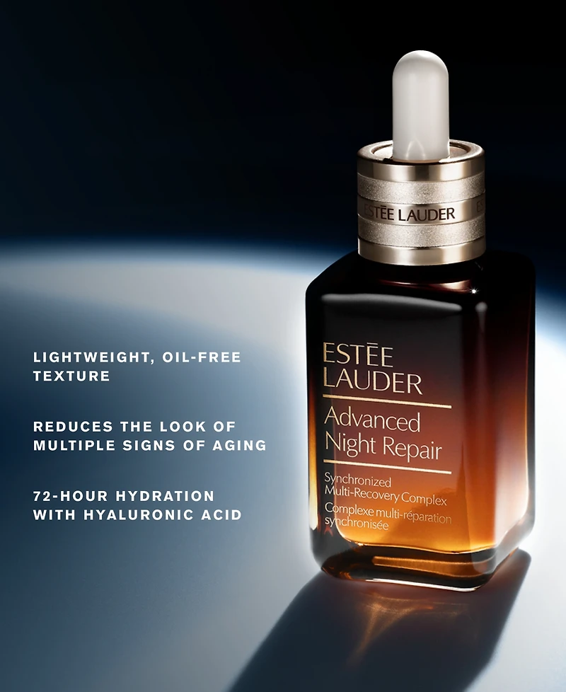 Estee Lauder 2-Pc. Serum & Moisturizer Skin Care Set