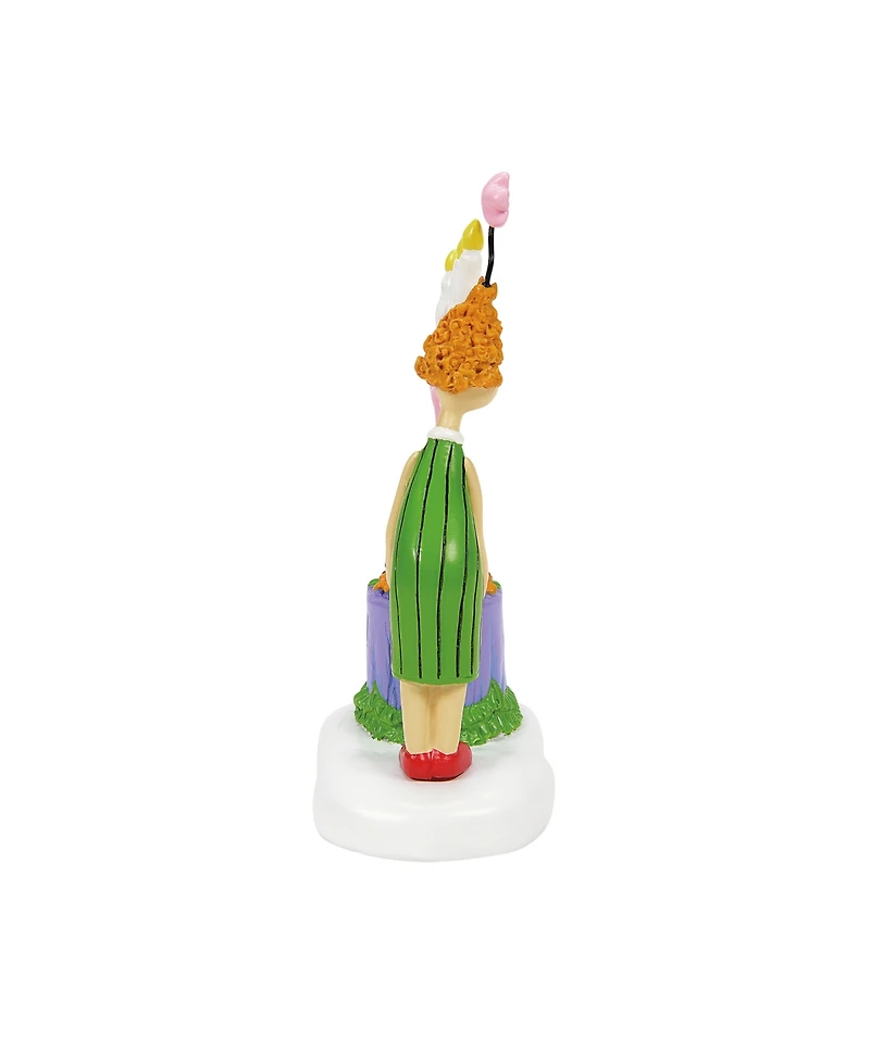 Department 56 Auntie Who's Centerpiece Figure