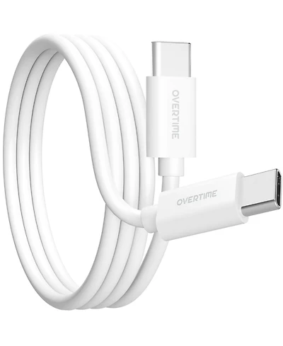 Overtime Usb-c to Usb-c Charging Cable
