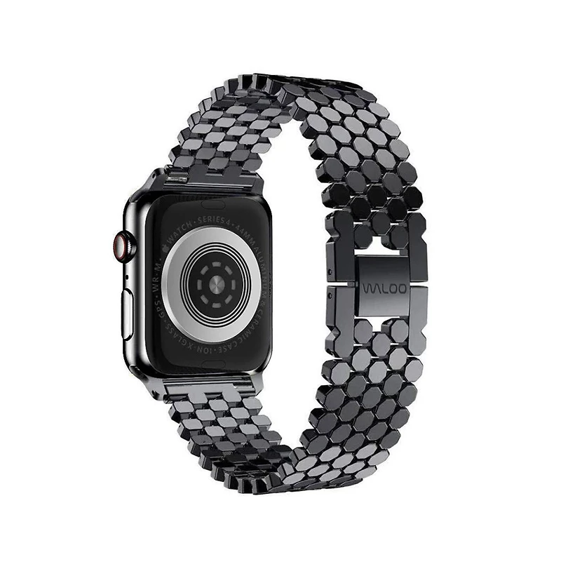 Waloo Honeycomb Style Replacement Band for Apple Watch