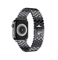 Waloo Honeycomb Style Replacement Band for Apple Watch