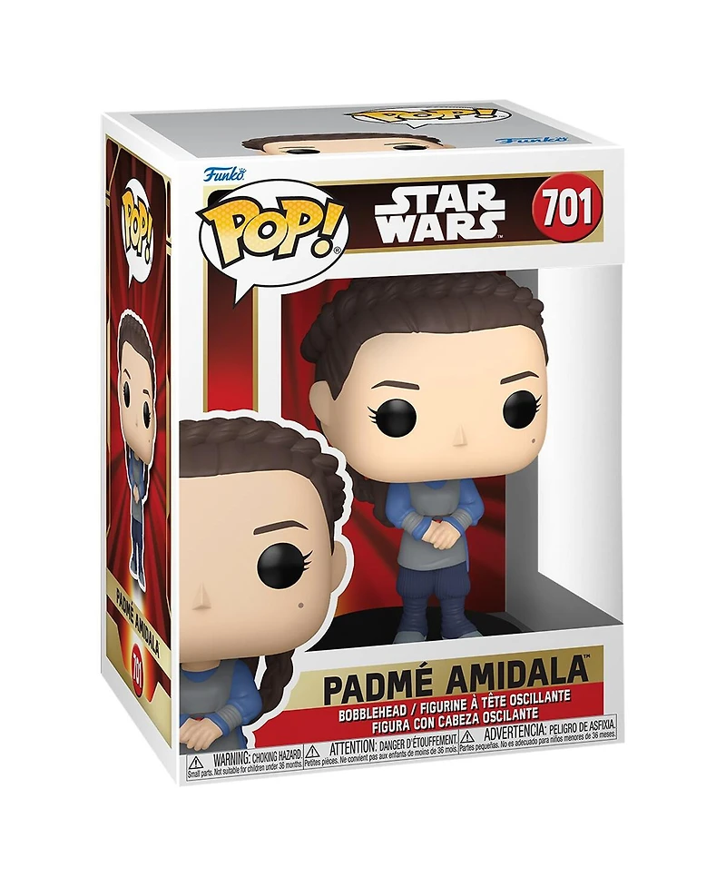 Funko Star Wars Padme Amidala 701 Funko Pop Vinyl Figure
