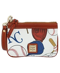 Dooney & Bourke Kansas City Royals Gameday Suki Crossbody with Medium Wristlet Handbag