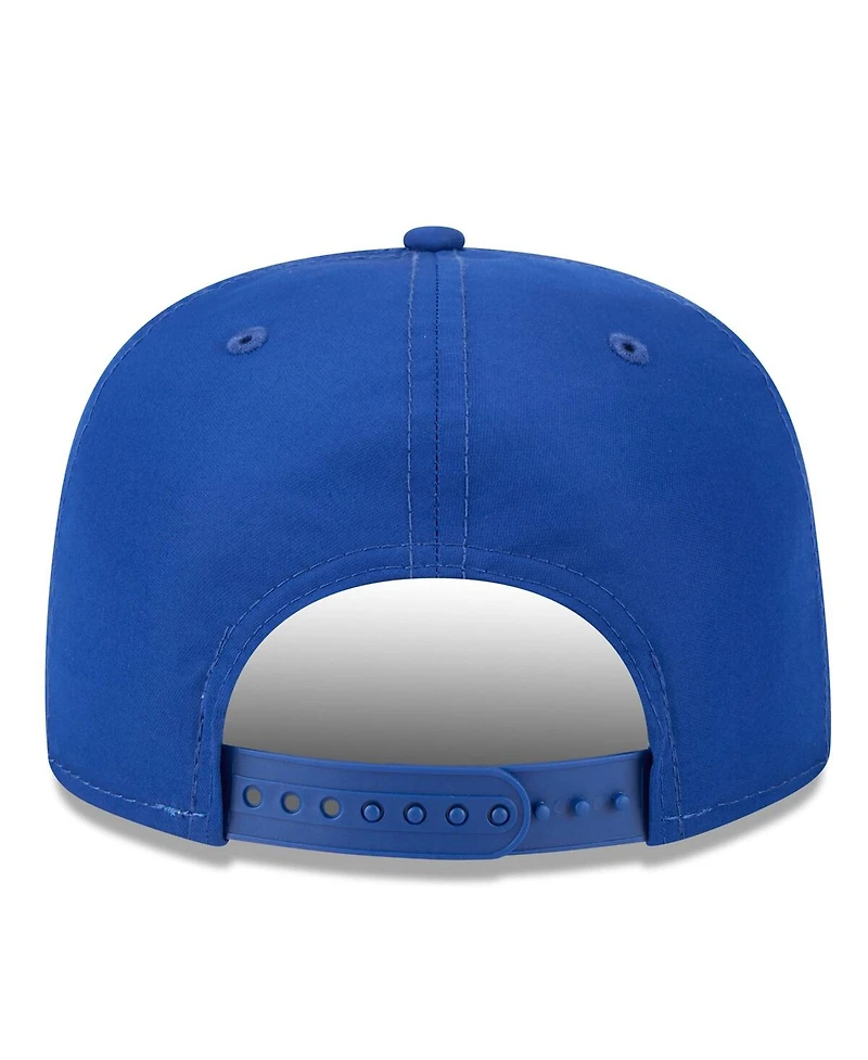 New Era Men's Royal Kansas City Royals 2025 Big League Chew Golfer Snapback Hat