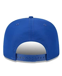 New Era Men's Royal Kansas City Royals 2025 Big League Chew Golfer Snapback Hat