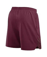 Nike Men's Maroon Minnesota Golden Gophers 2025 Sideline Performance Shorts