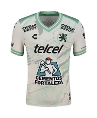 Charly Men's Gray Club Leon 2025/26 Away Authentic Jersey