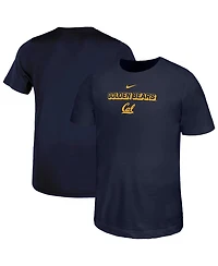 Nike Baby Boys and Girls Navy Cal Bears Legend Performance T-Shirt