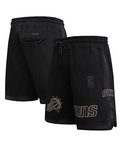 Pro Standard Men's Black Phoenix Suns Shorts