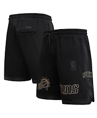 Pro Standard Men's Black Phoenix Suns Shorts