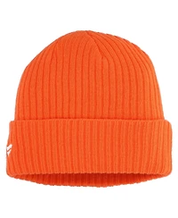 Fanatics Men's Orange Philadelphia Flyers Logo Cuffed Knit Hat