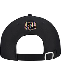 Fanatics Men's Black Ottawa Senators Hife Adjustable Hat