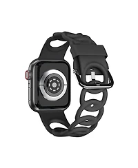 Waloo Silicone Link Looped Replacement Band for Apple Watch