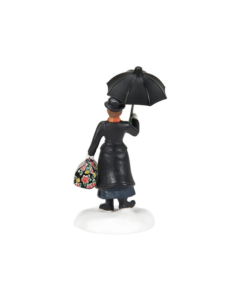 Department 56 Mary Poppins Arrives Dickens Village Accessory