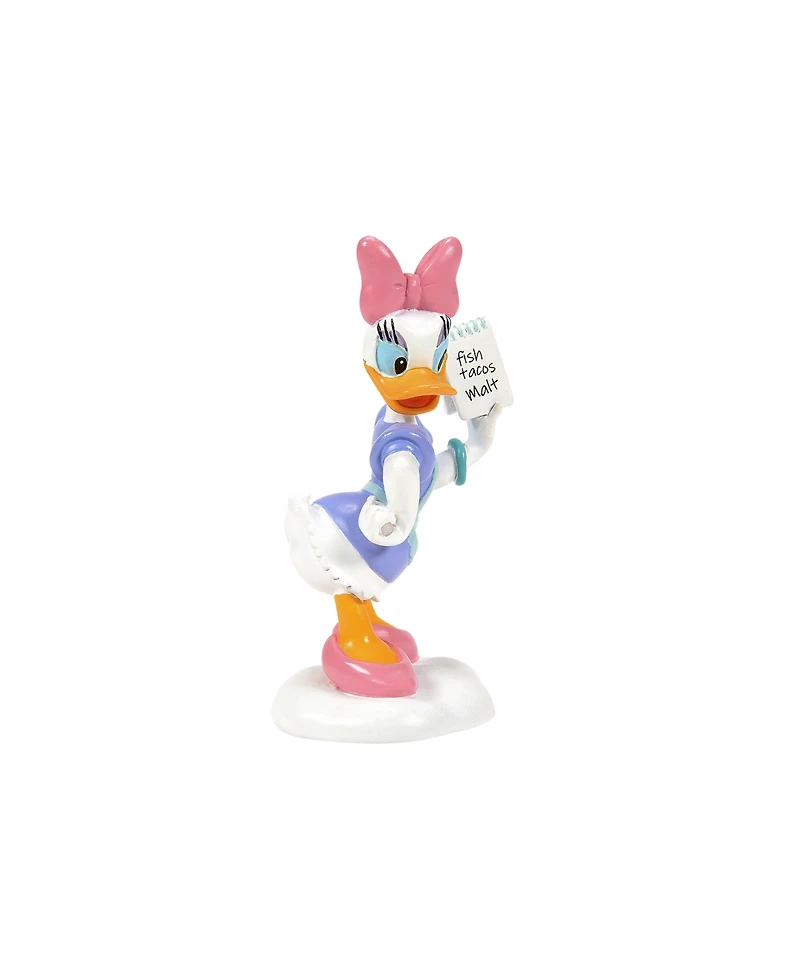 Department 56 Compliments to the Cook Disney Village Accessory