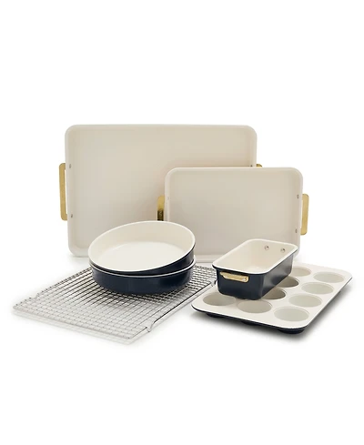 GreenPan Reserve Healthy Ceramic Nonstick 7-Pc. Bakeware Set