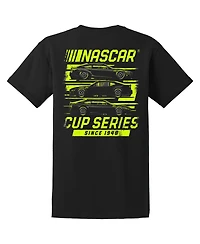 Nascar Men's Black Cup Series T-Shirt