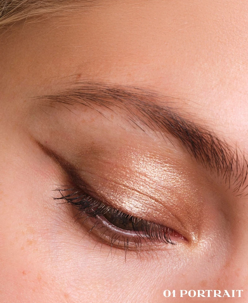 Prada Beauty Dimensions Refillable Holo Nude Eyeshadow