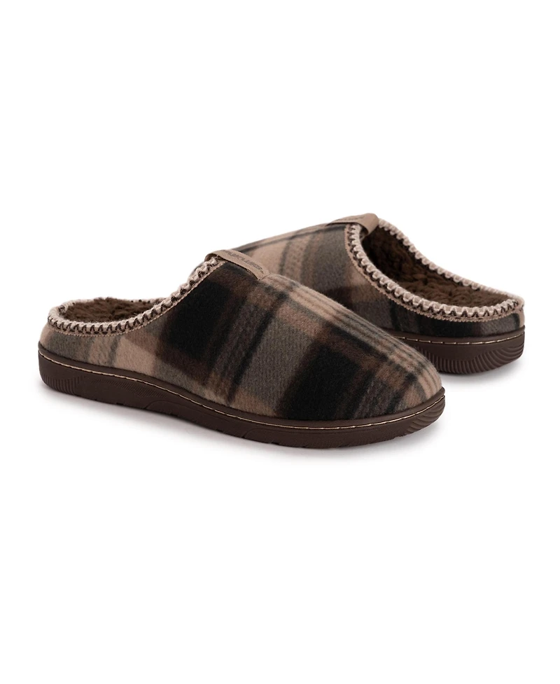 Muk Luks Men's Jaydon Clog