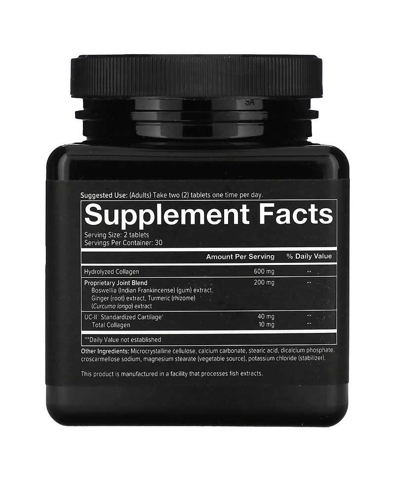 Youtheory Men's Joint Complex