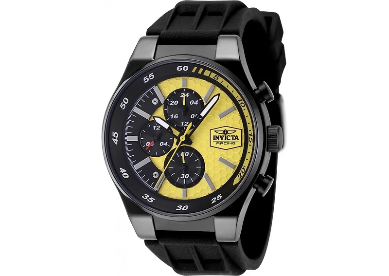 Invicta Men's Invicta Racing Quartz Chronograph Dial Watch