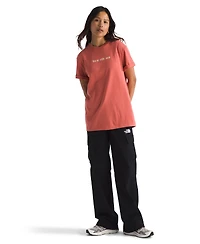 The North Face Women's Evolution Proud Short-Sleeve Graphic T-Shirt