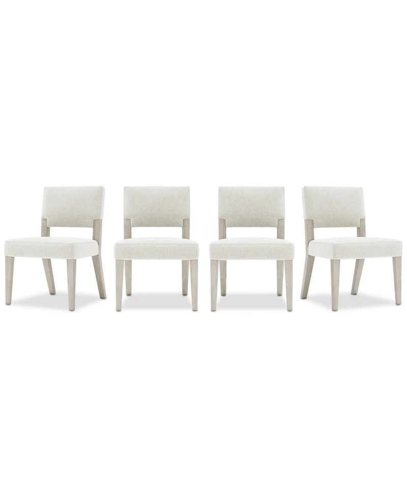 Tempo 4-Pc. Side Chair Set