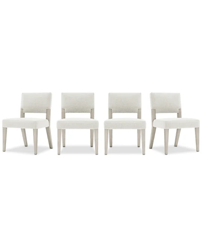 Tempo 4-Pc. Side Chair Set