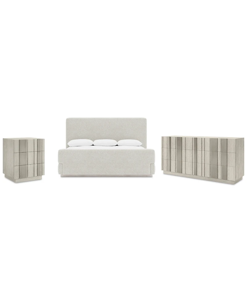 Tempo 3-Pc. Set (California King Bed