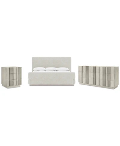 Tempo 3-Pc. Set (California King Bed