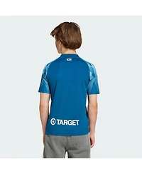 Adidas Big Boys and Girls Blue Minnesota United Fc 2025 Third Replica Jersey